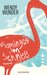 Flamingos im Schnee by Wendy Wunder Flamingos im Schnee by Wendy Wunder
