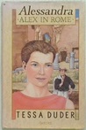 Alex in Rome (Alex Archer, #3)