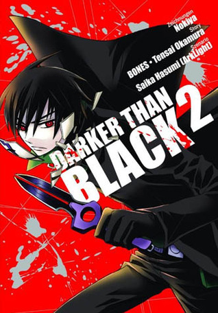 Darker than Black 2 (Darker than Black, #2)