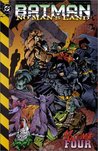 Batman by Greg Rucka