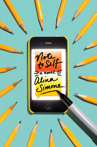 Note to Self by Alina Simone Note to Self by Alina Simone