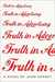 Truth in Advertising (Kindle Edition)
