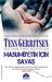 Masumiyetin İçin Savaş