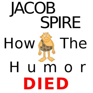 How The Humor Died