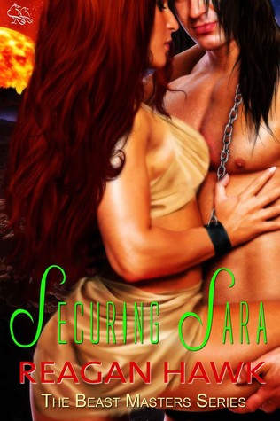 Securing Sara (The Beast Masters #2)