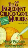 The 27-Ingredient Chili Con Carne Murders by Virginia Rich The 27-Ingredient Chili Con Carne Murders by Virginia Rich