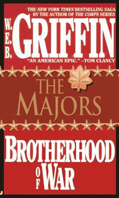 The Majors (Brotherhood Of War, #3)