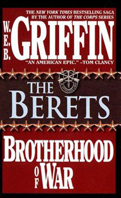 The Berets (Brotherhood Of War, #5)
