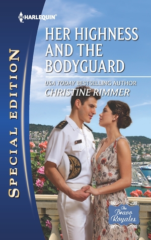 Her Highness and the Bodyguard (Bravo Royales, #4)