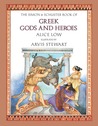 The Simon & Schuster Book of Greek Gods and Heroes The Simon & Schuster Book of Greek Gods and Heroes