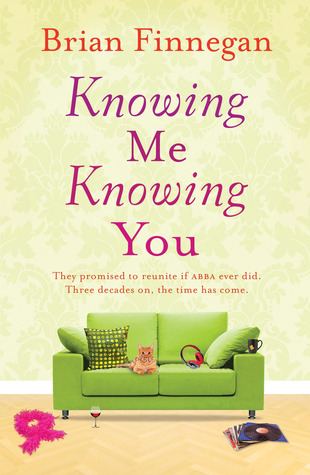 Knowing Me, Knowing You by Brian Finnegan Knowing Me, Knowing You by Brian Finnegan