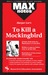 To Kill a Mockingbird  (MAX...