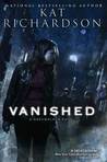 Vanished (Greywalker, #4) Vanished (Greywalker, #4)
