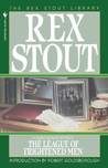 The League of Frightened Men (Nero Wolfe, #2)