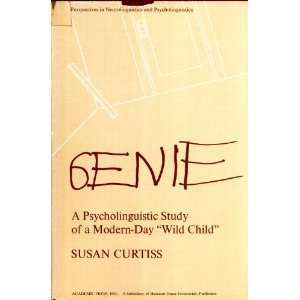 privation the case study of genie privation the case study of genie