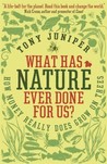 What Has Nature Ever Done for Us?: How Money Really Does Grow on Trees