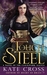 Touch of Steel (Clockwork Agents, #2)