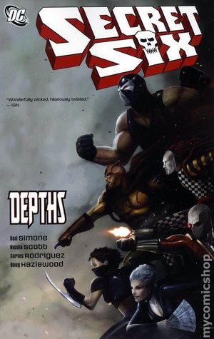 Secret Six, Vol. 2: Depths 