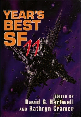 Year's Best Sf 11