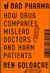 Bad Pharma by Ben Goldacre Bad Pharma by Ben Goldacre