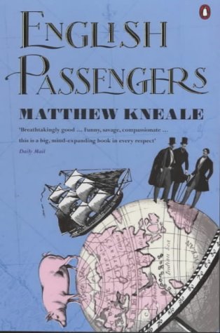 English Passengers by Matthew Kneale