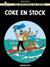 Coke En Stock
