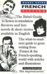 Babel Guide to French Fiction in Translation (Good Book Guide (Boulevard (Firm)).)