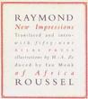 New Impressions of Africa (Atlas Anti-Classics 13)