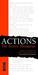 Actions: The Actor's Thesaurus