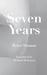 Seven Years (Hardcover)