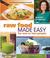 Raw Food Made Easy for 1 or 2 People: Revised Edition (Paperback)