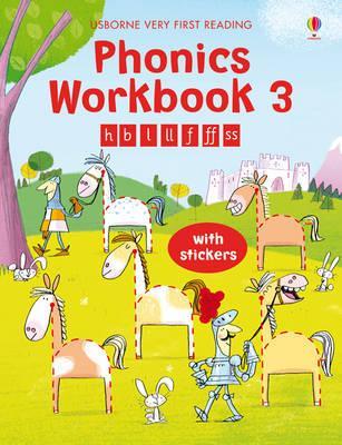 Phonic Workbook 3