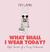 What Shall I Wear Today? Style Secrets Of A Furry Fashionista