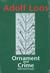 Ornament and Crime: Selected Essays 