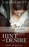 Hint of Desire (The Desire Series, #1)
