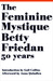 The Feminine Mystique