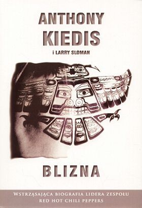 Blizna Anthony Kiedis Blizna Anthony Kiedis