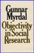 Objectivity in Social Research