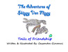The Adventures of Skippy Von Flippy: Tails of Friendship (Skippy Tales, #1)