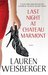 Last Night at Chateau Marmont (ebook)