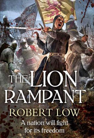 The Lion Rampant (Kingdom Series, #3)