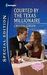 Courted by the Texas Millionaire (Kindle Edition)