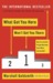 What Got You Here Won't Get You There: How Successful People Become Even More Successful (Paperback)