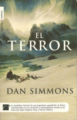 El Terror by Dan Simmons