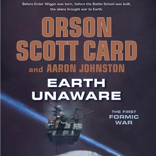 Earth Unaware by Orson Scott Card
