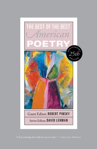 Best of the Best American Poetry: 25th Anniversary Edition