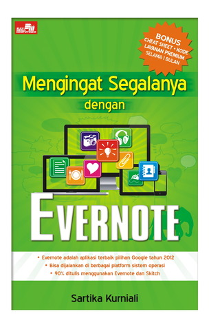 Belajar Mahir Pakai Evernote