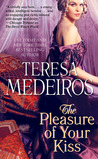 The Pleasure of Your Kiss (Burke Brothers, #1)