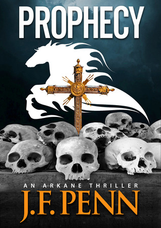 Prophecy (Arcane, #2)