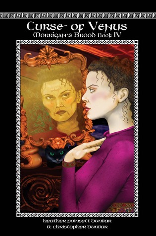 Curse of Venus (Morrigan's Brood, #4)
